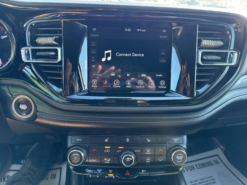 2023 Dodge Durango SXT
