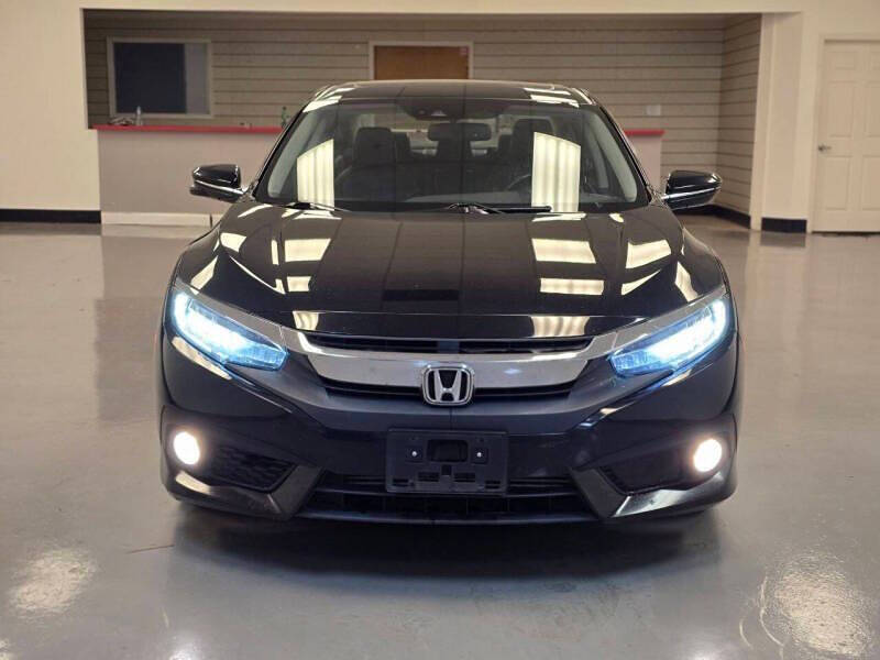 2017 Honda Civic Touring