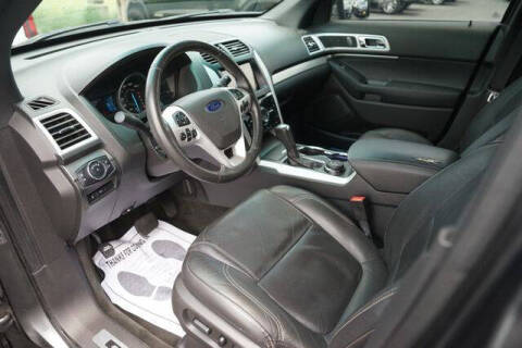 2015 Ford Explorer Sport