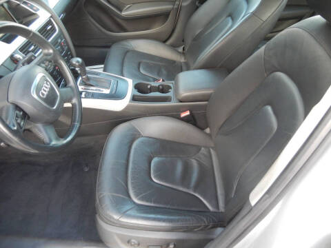 2009 Audi A4 2.0T Premium