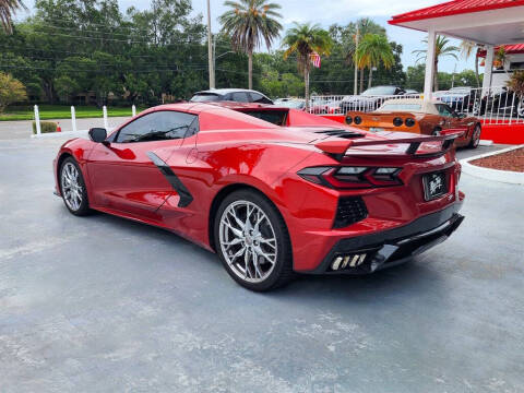 2026 Chevrolet Corvette Stingray