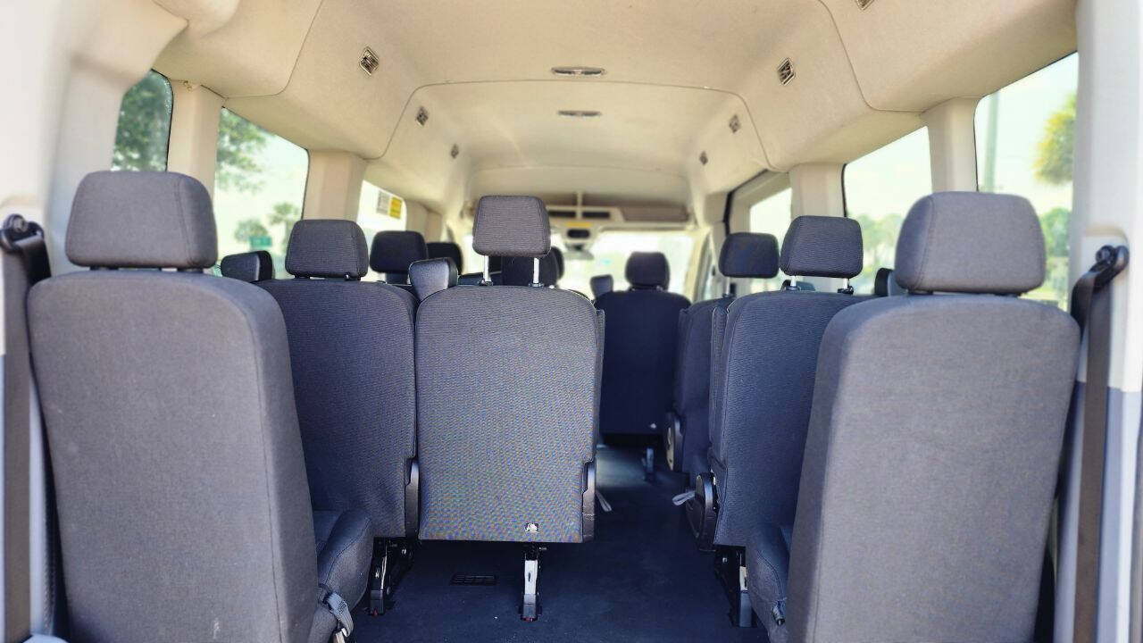2015 Ford Transit  - $18,999
