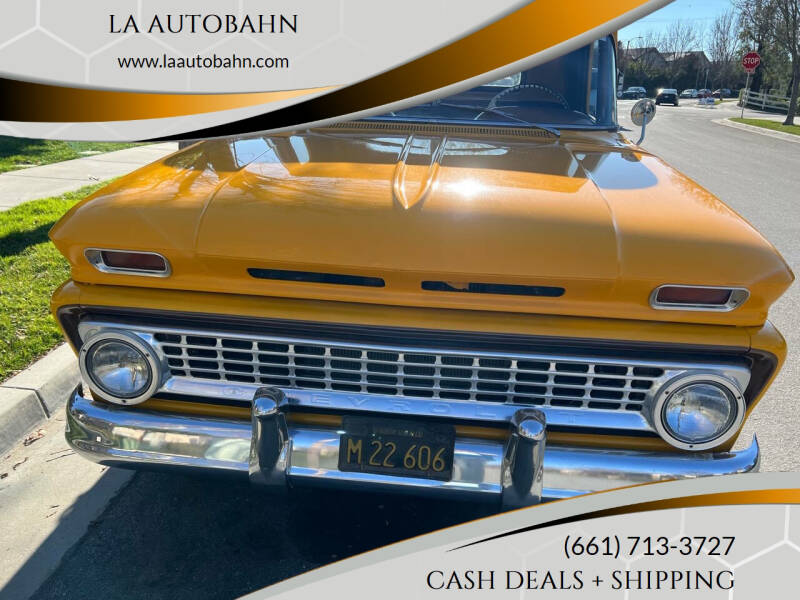 1963 Chevrolet C/K 20 Series