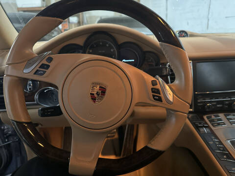 2014 Porsche Panamera