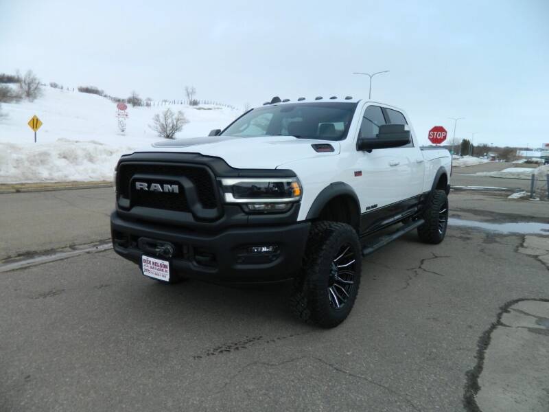 2020 RAM 2500 for sale at Dick Nelson Sales & Leasing in Valley City ND