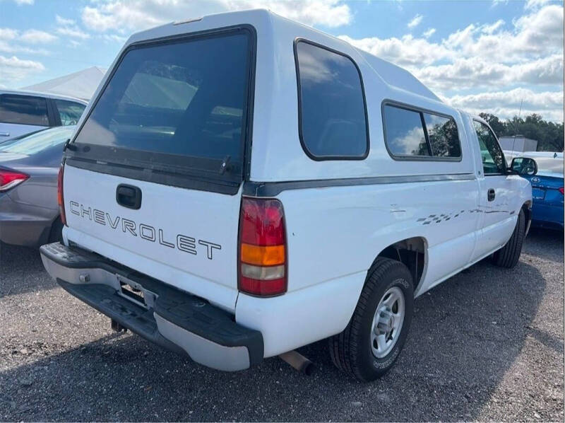 2000 Chevrolet Silverado 1500