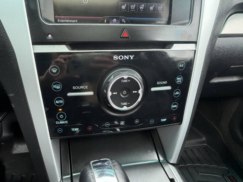 2015 Ford Explorer Sport