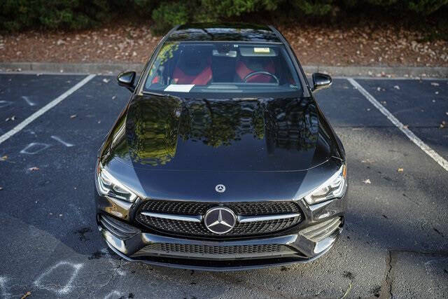 2023 Mercedes-Benz CLA CLA 250