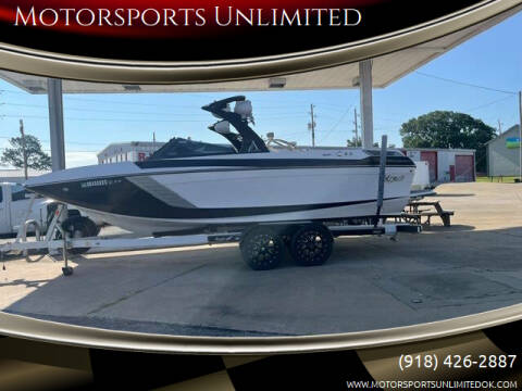 2014 Tige ASR Surf Boat