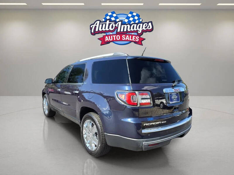 2017 GMC Acadia Limited