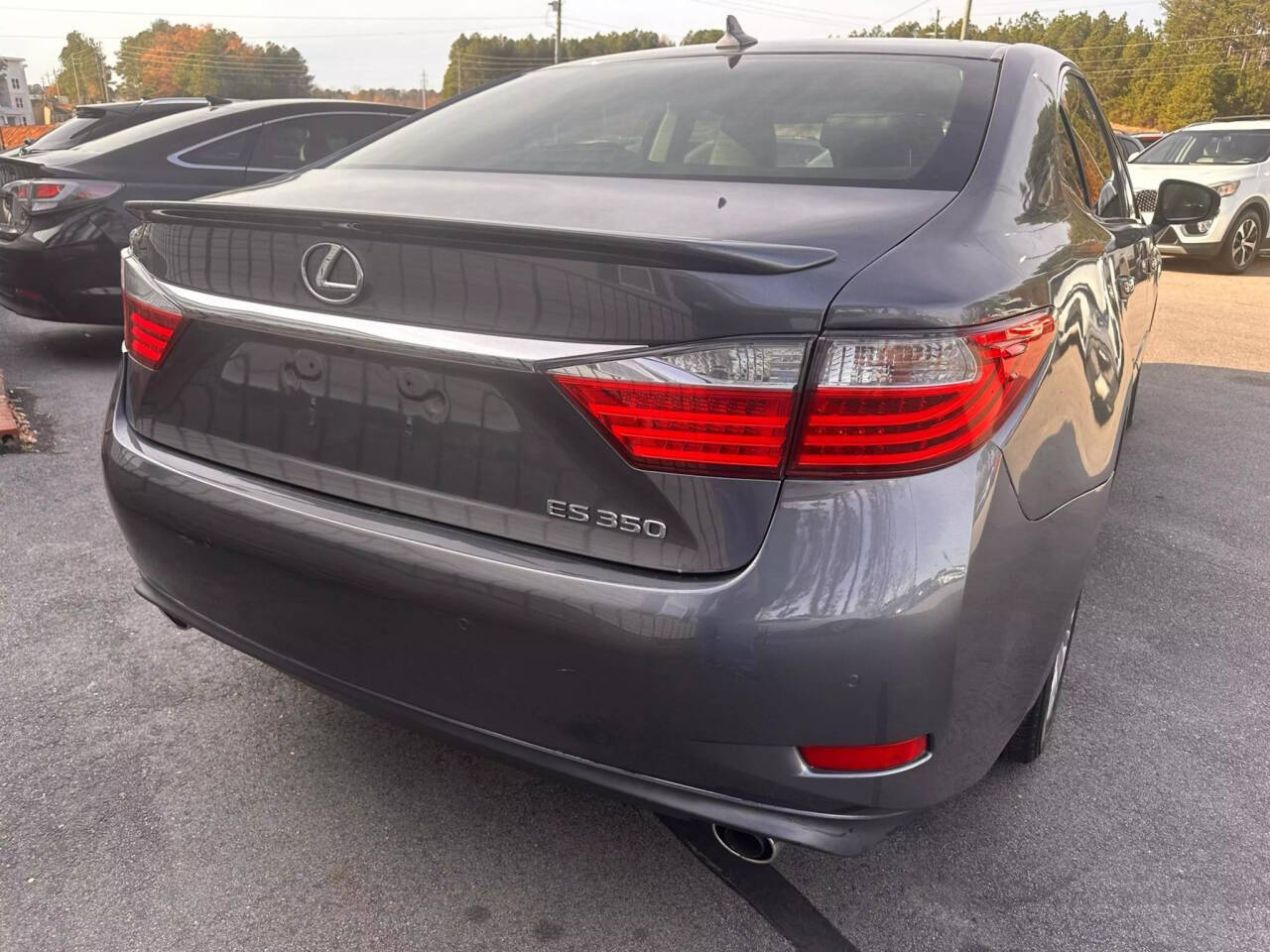 2014 Lexus ES 350 for sale at Next Car Imports in Raleigh, NC