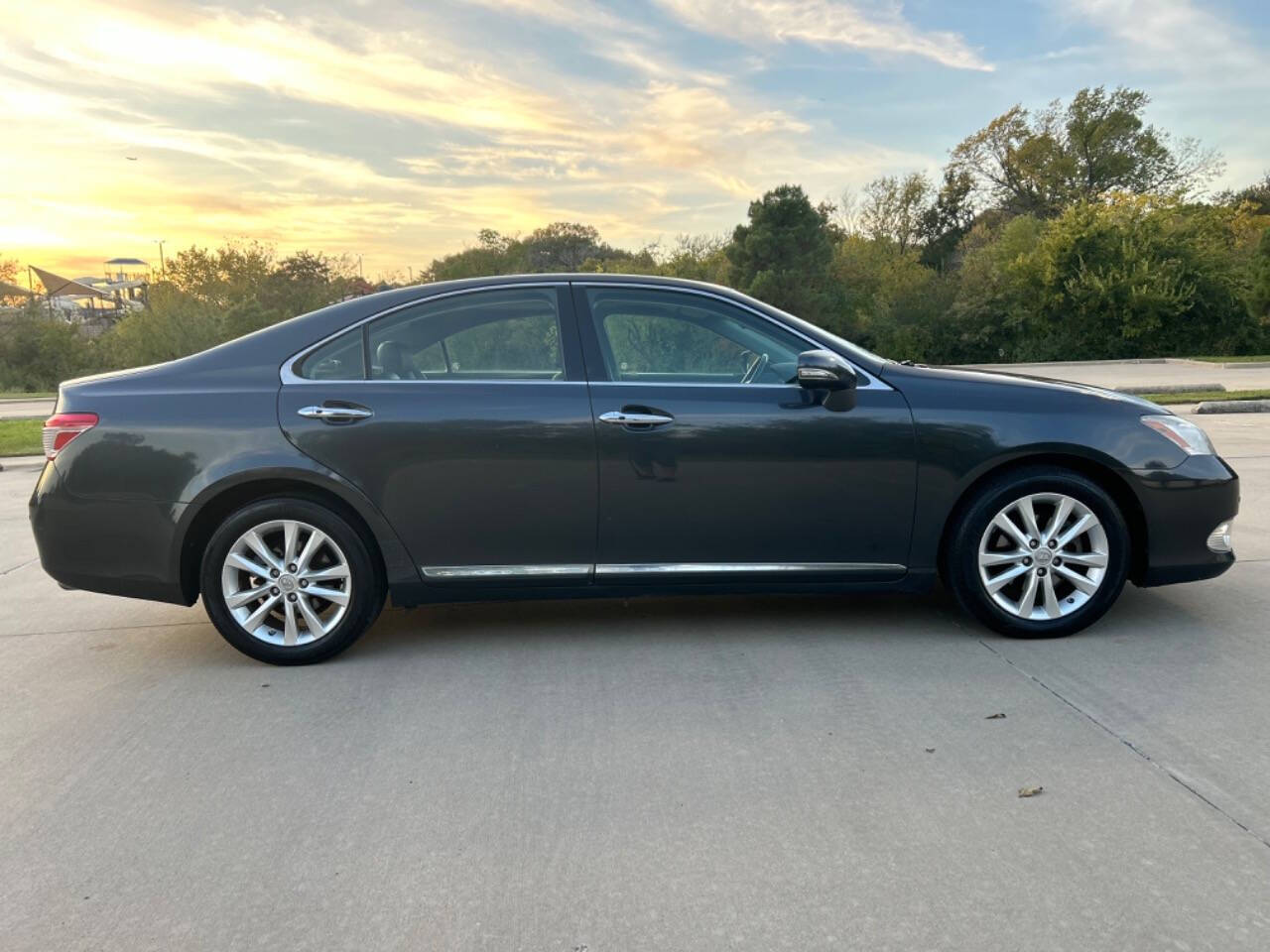 2011 Lexus ES 350 for sale at Auto Haven in Irving, TX