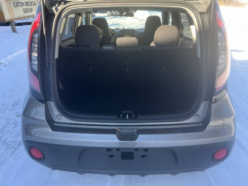 2018 Kia Soul
