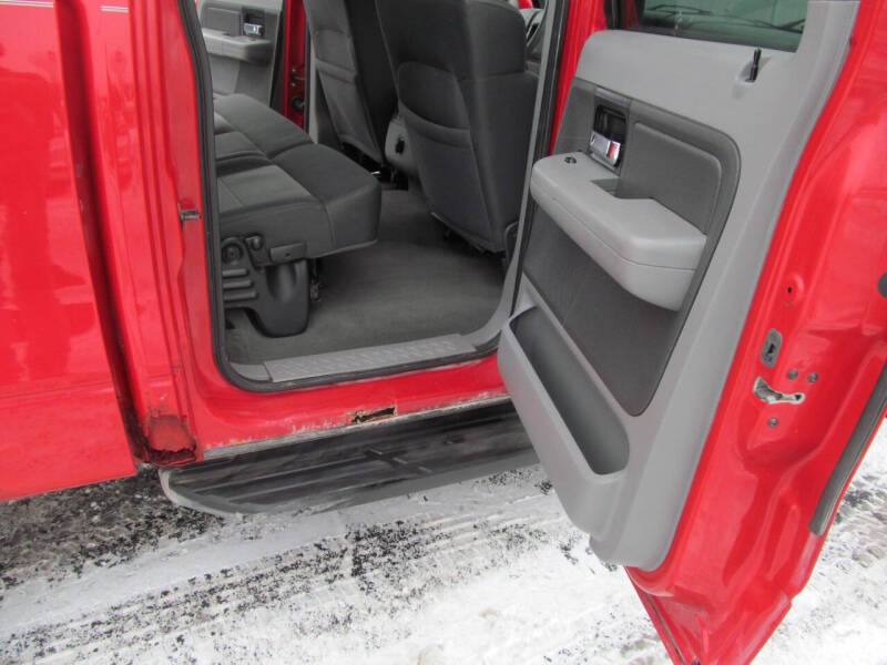 2008 Ford F-150