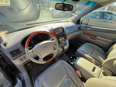 2008 Toyota Sienna XLE Limited