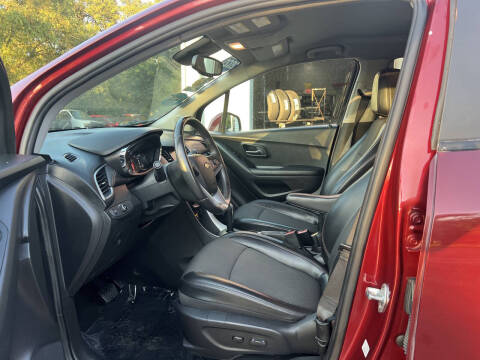 2021 Chevrolet Trax LT