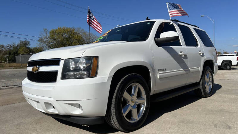 2014 Chevrolet Tahoe LT