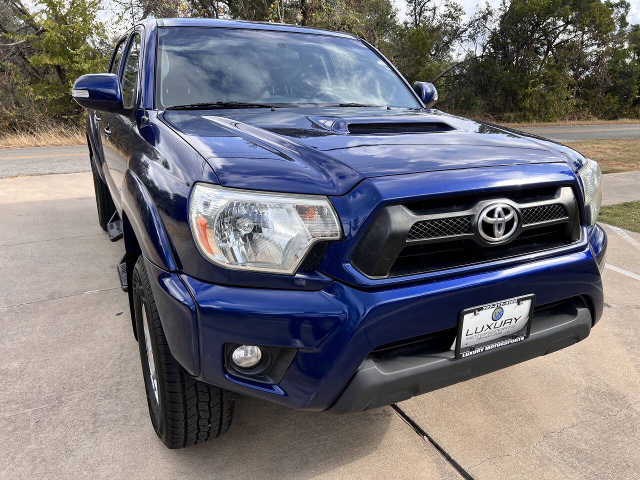 Used Car 2014 Toyota Tacoma  Prerunner V6 4x2 4dr Double Cab 5.0 Ft Sb 5a For Sale Under $20,000 In Austin, Texas