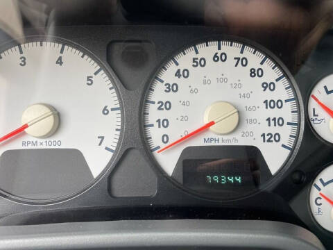 2007 Dodge Ram 1500 SLT