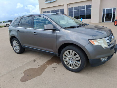 2010 Ford Edge Limited