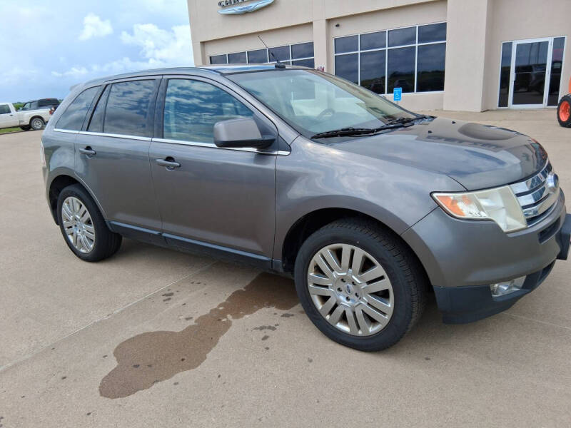 2010 Ford Edge Limited