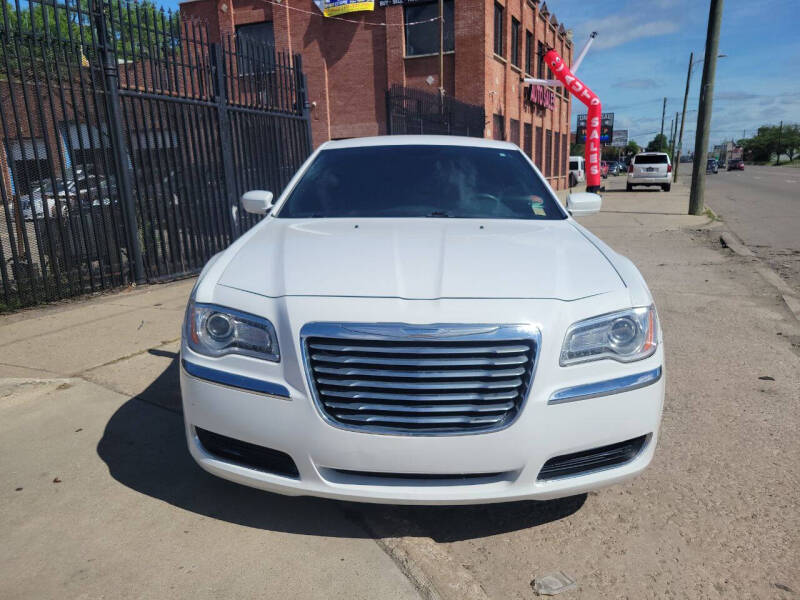 2014 Chrysler 300
