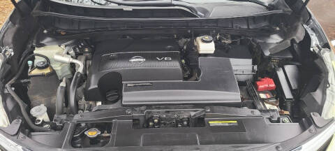 2017 Nissan Murano SL