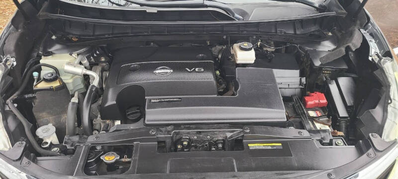 2017 Nissan Murano SL