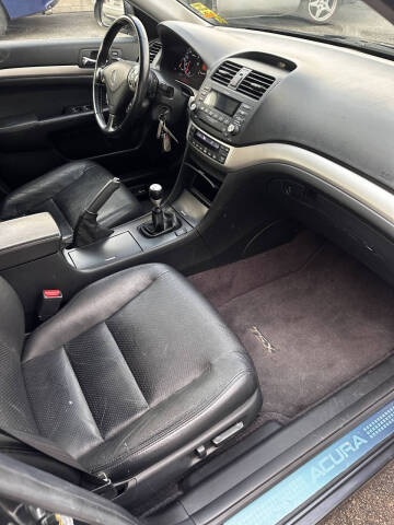 2006 Acura TSX