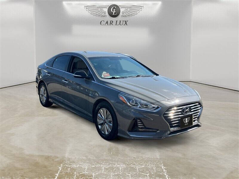 2019 Hyundai Sonata Hybrid SE