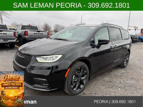 2026 Chrysler Pacifica Limited