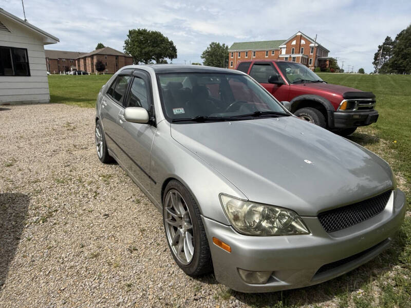 2001 Lexus IS 300
