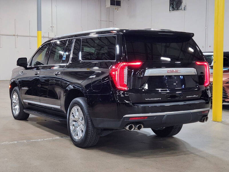 2023 GMC Yukon XL Denali