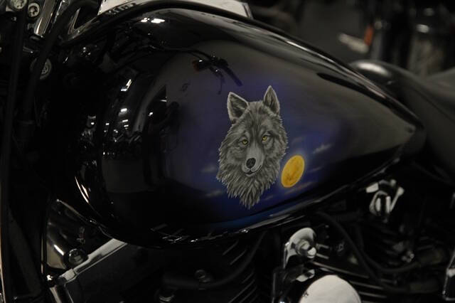 1999 Harley-Davidson DYNA CONVE