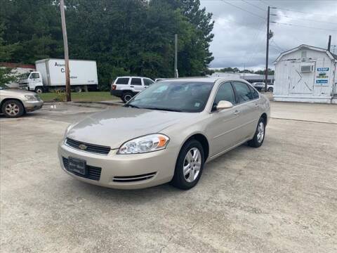 2008 Chevrolet Impala for sale at Kelly & Kelly Auto Sales in Fayetteville NC