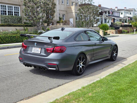 2016 BMW M4 GTS
