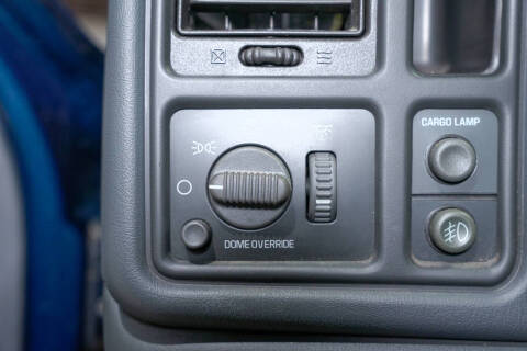 1999 GMC Sierra 2500 SLE