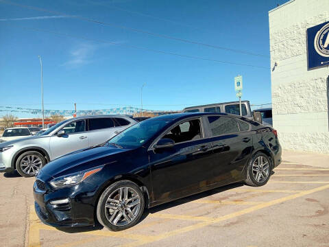2019 Kia Forte S