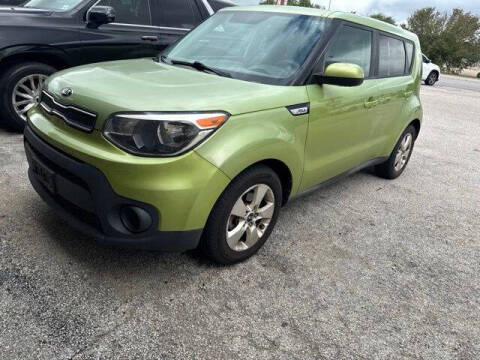 2017 Kia Soul