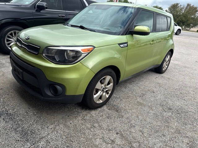 2017 Kia Soul