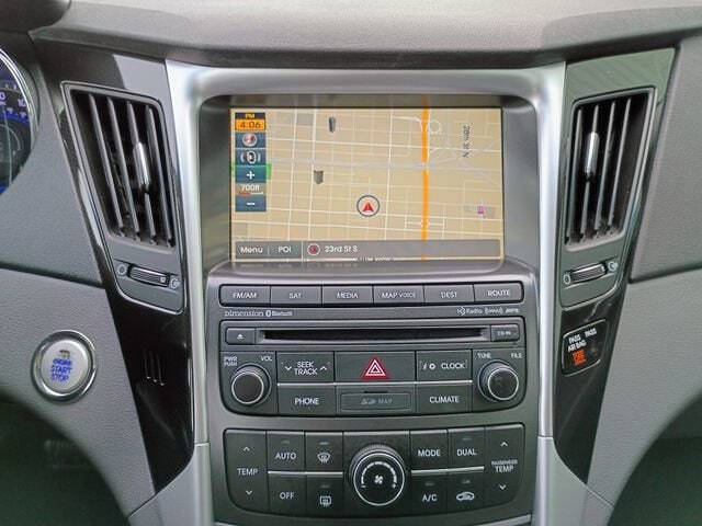 2014 Hyundai Sonata Limited 2.0T