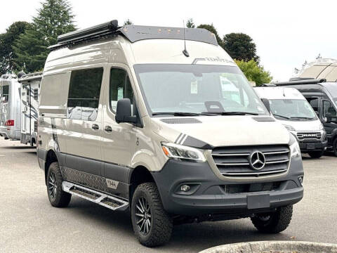 2025 Mercedes-Benz Sprinter