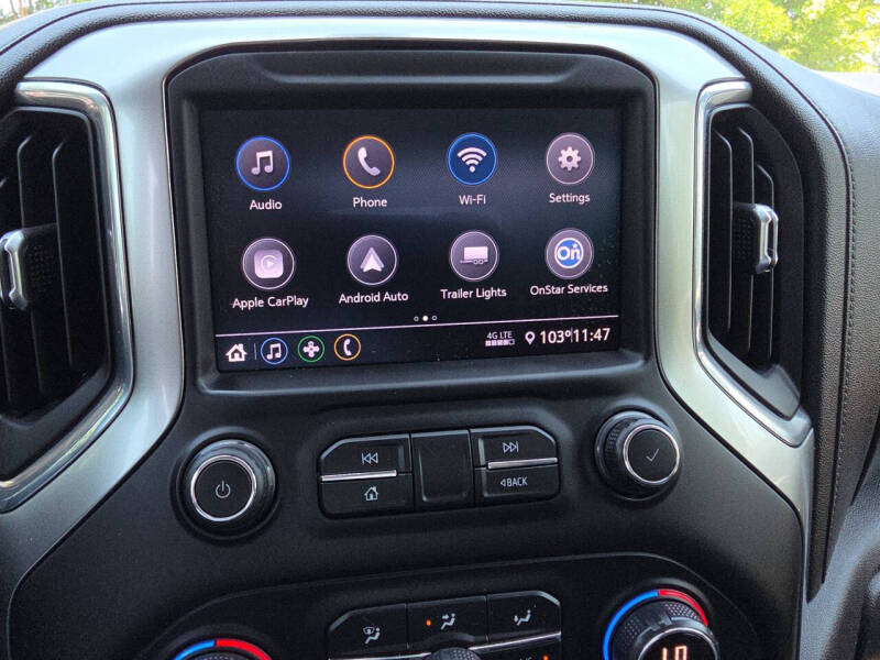 2020 Chevrolet Silverado 1500