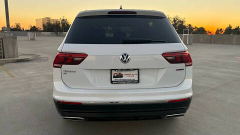 2021 Volkswagen Tiguan