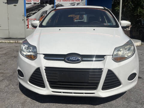 2014 Ford Focus SE