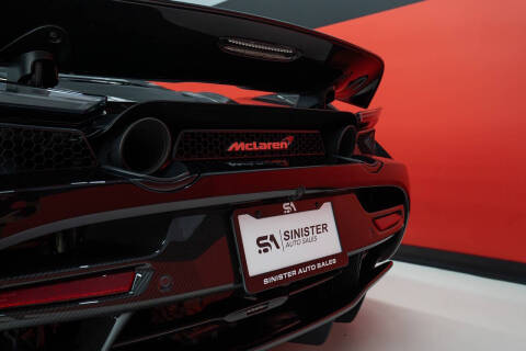 2018 McLaren 720S Luxury