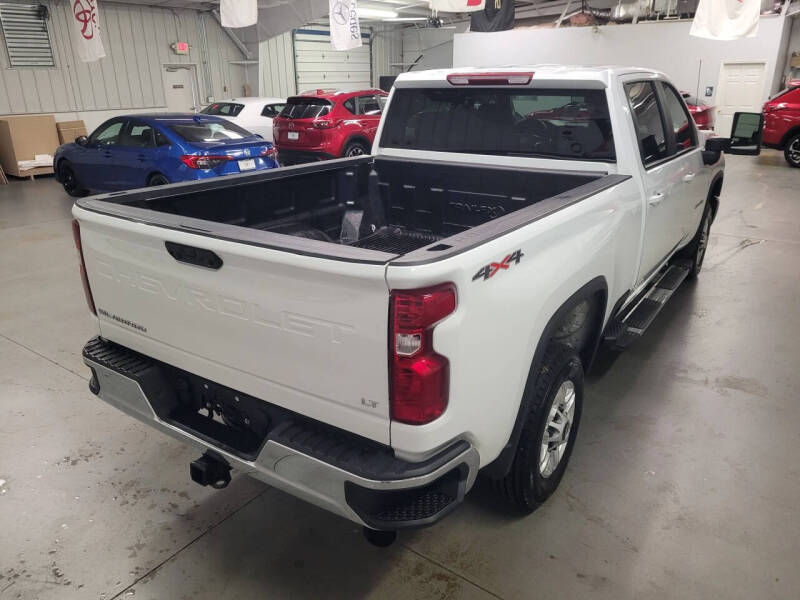 2024 Chevrolet Silverado 2500HD