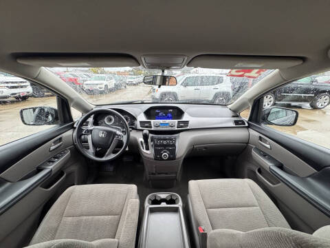 2013 Honda Odyssey EX