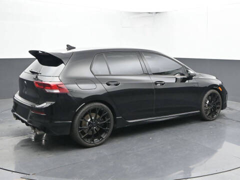 2025 Volkswagen Golf R Black Edition 4Motion