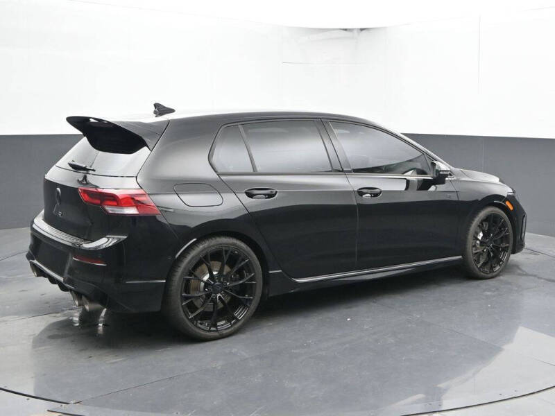 2025 Volkswagen Golf R Black Edition 4Motion